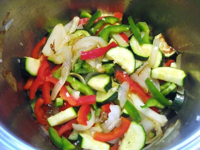 Ratatouille ..... - Rezept - Bild Nr. 6