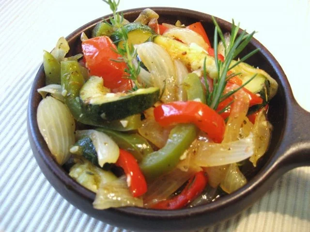 Ratatouille ..... - Rezept