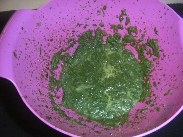 BiNe` S SPINAT - SPÆTZLE - Rezept - Bild Nr. 3