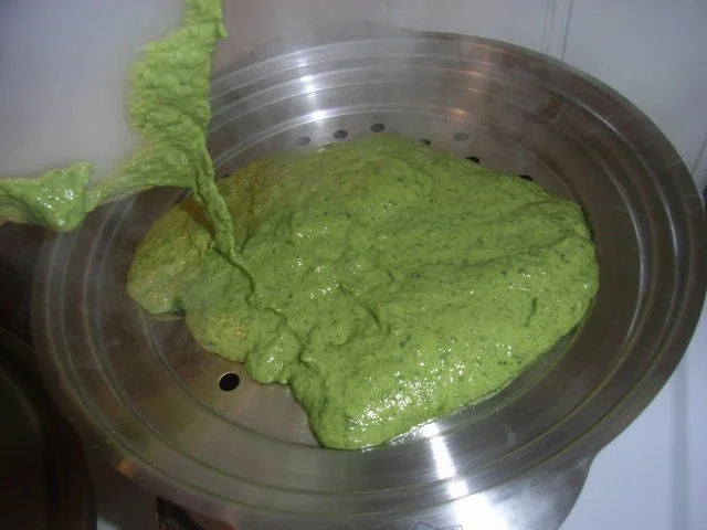 BiNe` S SPINAT - SPÆTZLE - Rezept - Bild Nr. 6