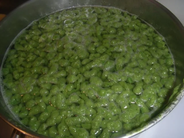 BiNe` S SPINAT - SPÆTZLE - Rezept - Bild Nr. 7