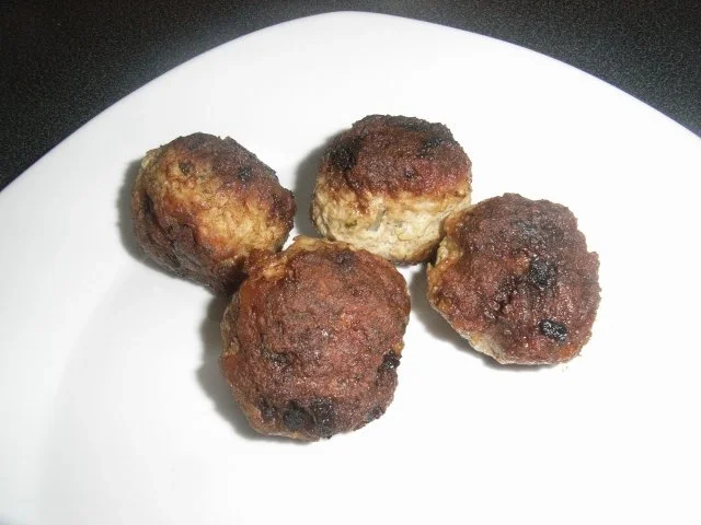 Rezept: BiNe` S KJØTTBOLLER - FLEISCHBÆLLCHEN Bild Nr. 6 BiNe` S KJØTTBOLLER - FLEISCHBÆLLCHEN - Rezept - Bild Nr. 6