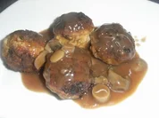BiNe` S KJØTTBOLLER - FLEISCHBÆLLCHEN - Rezept