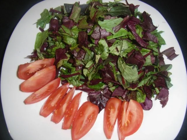 Rezept: BiNe` S SALATMIX Bild Nr. 3 BiNe` S SALATMIX - Rezept - Bild Nr. 3