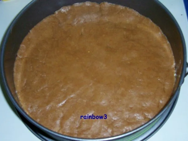 Backen: Zitronige Sahne-Torte mit zweierlei Sahne - Rezept - Bild Nr. 2