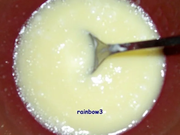 Backen: Zitronige Sahne-Torte mit zweierlei Sahne - Rezept - Bild Nr. 5