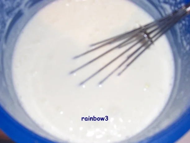 Backen: Zitronige Sahne-Torte mit zweierlei Sahne - Rezept - Bild Nr. 6