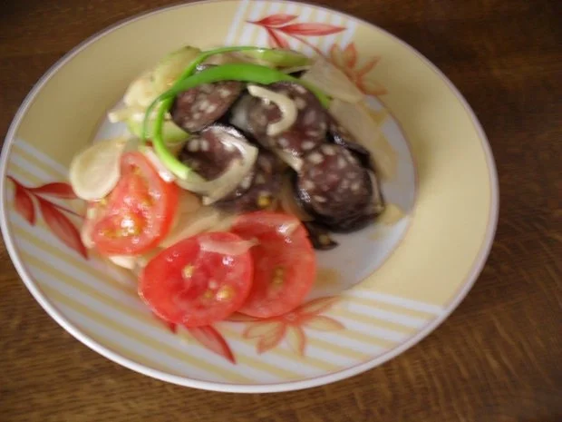 Rezept: Wurstsalat - so wie ihn die Schwaben gerne essen Wurstsalat - so wie ihn die Schwaben gerne essen - Rezept