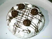 kleine Rocher-Torte - Rezept