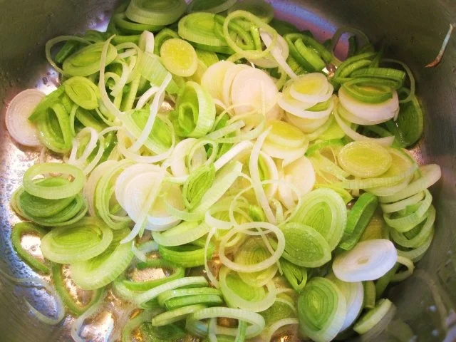 Curry-Reis mit Lauch und Mais ... - Rezept - Bild Nr. 3