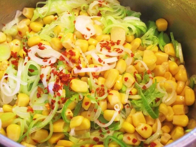 Curry-Reis mit Lauch und Mais ... - Rezept - Bild Nr. 5