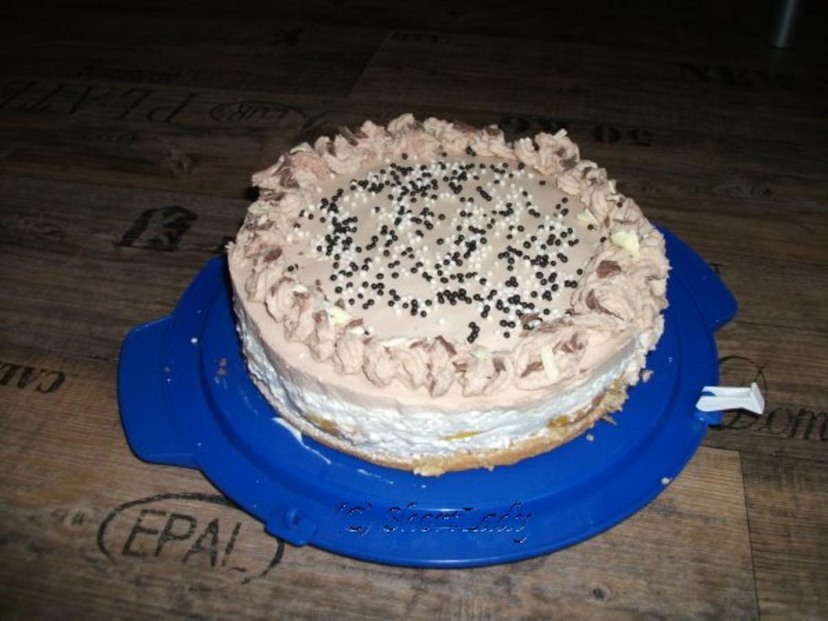 Bilder für Joghurt-Quarktorte - Rezept