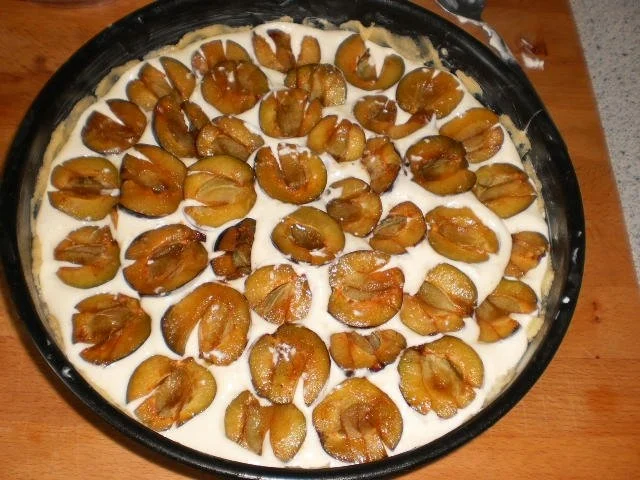 Pflaumenkuchen "Tante Thea" - Rezept - Bild Nr. 8