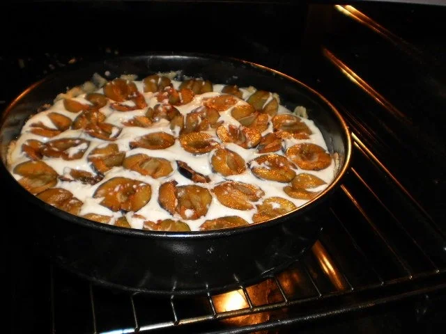 Pflaumenkuchen "Tante Thea" - Rezept - Bild Nr. 9