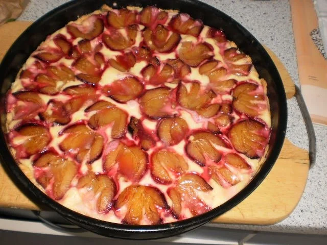 Pflaumenkuchen "Tante Thea" - Rezept - Bild Nr. 10