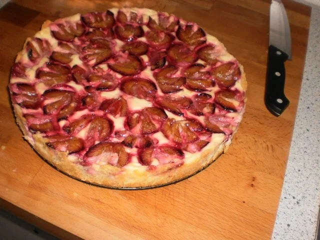 Pflaumenkuchen "Tante Thea" - Rezept - Bild Nr. 11