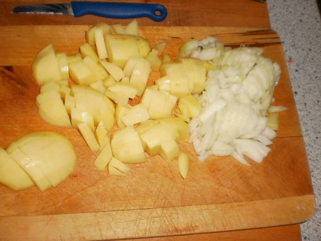 Blumenkohlsuppe mit Speckstreifen - Rezept - Bild Nr. 3