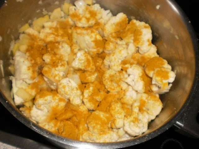 Blumenkohlsuppe mit Speckstreifen - Rezept - Bild Nr. 6