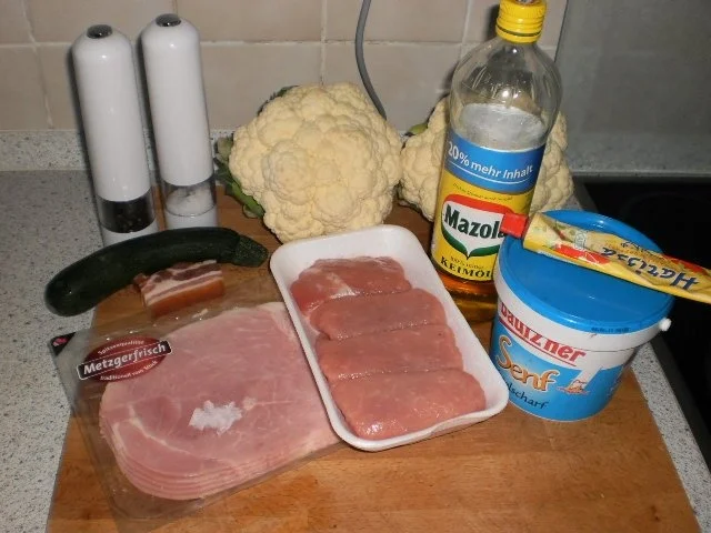 Rezept: Rouladen vom Schwein gefüllt Bild Nr. 2 Rouladen vom Schwein gefüllt - Rezept - Bild Nr. 2