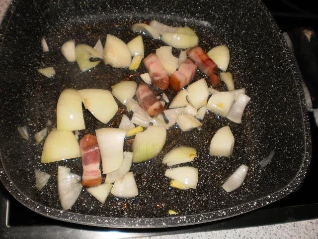 Rezept: Rouladen vom Schwein gefüllt Bild Nr. 6 Rouladen vom Schwein gefüllt - Rezept - Bild Nr. 6