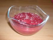 Sommer - Brombeerdessert - Rezept