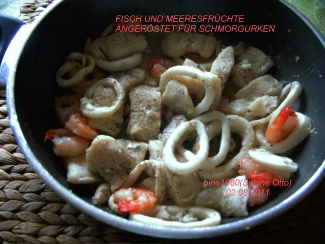 SCHMORGURKEN - Rezept - Bild Nr. 5