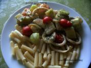 SCHMORGURKEN - Rezept