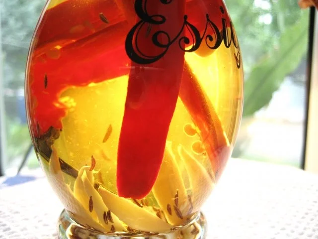 Rezept: Chili - Essig ... Bild Nr. 2 Chili - Essig ... - Rezept - Bild Nr. 2