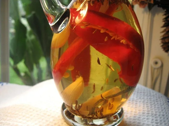 Rezept: Chili - Essig ... Bild Nr. 3 Chili - Essig ... - Rezept - Bild Nr. 3