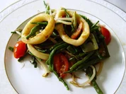 Rezept: GourmetโWok mit Tintenfisch GourmetโWok mit Tintenfisch - Rezept