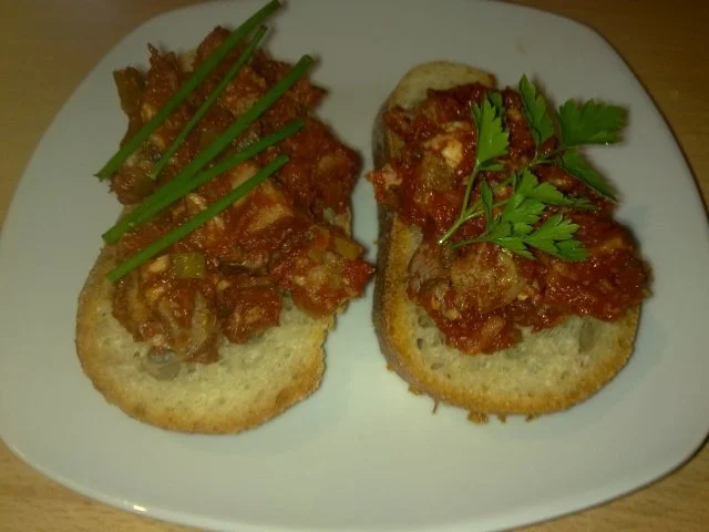 Teufelssalat - Rezept - Bild Nr. 2