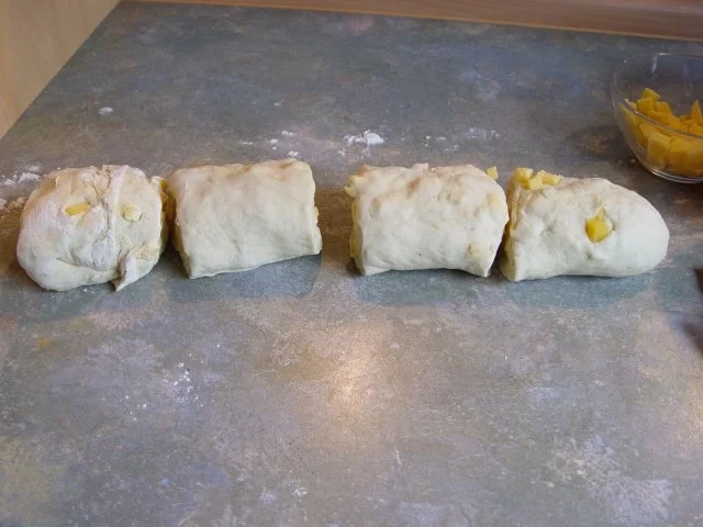 Käsebrot im Tontopf - Rezept - Bild Nr. 3