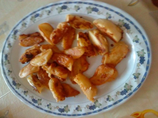 Apfelkrapfen - Rezept