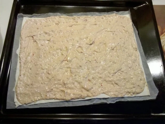 Flammkuchen: Flammkuchen Athene - Rezept - Bild Nr. 4