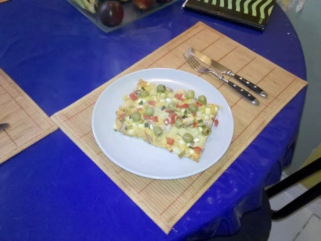 Flammkuchen: Flammkuchen Athene - Rezept - Bild Nr. 11