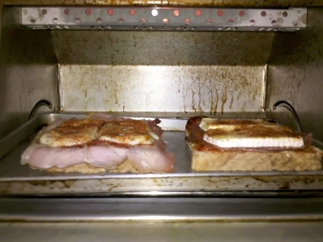 Rezept: Frühstück: Frühstückstoast Bild Nr. 4 Frühstück: Frühstückstoast - Rezept - Bild Nr. 4