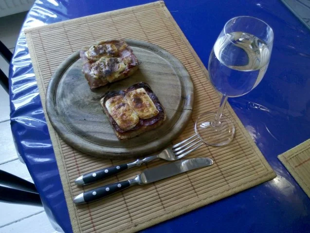 Rezept: Frühstück: Frühstückstoast Bild Nr. 5 Frühstück: Frühstückstoast - Rezept - Bild Nr. 5