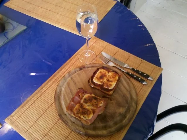 Rezept: Frühstück: Frühstückstoast Bild Nr. 6 Frühstück: Frühstückstoast - Rezept - Bild Nr. 6