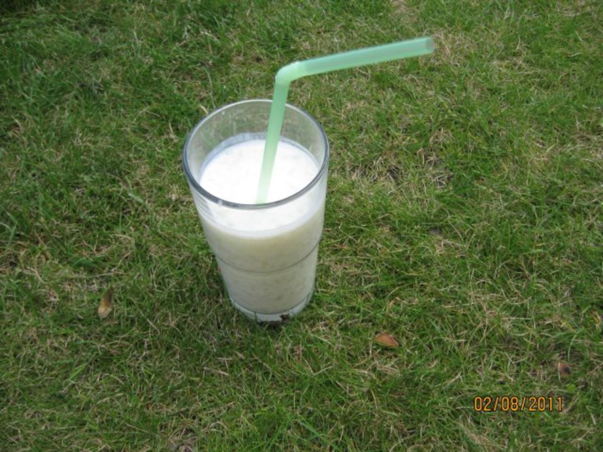 Joghurt - Melonen - Shake - Rezept mit Bild - kochbar.de