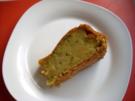 Zucchini- Käse-Kuchen - Rezept
