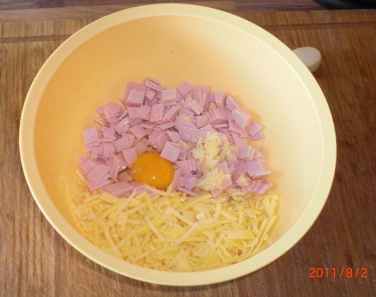 Leichts Toast - Rezept - Bild Nr. 2