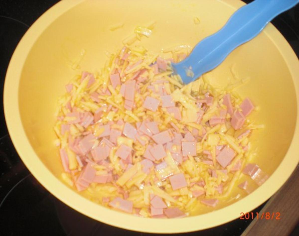 Leichts Toast - Rezept - Bild Nr. 3