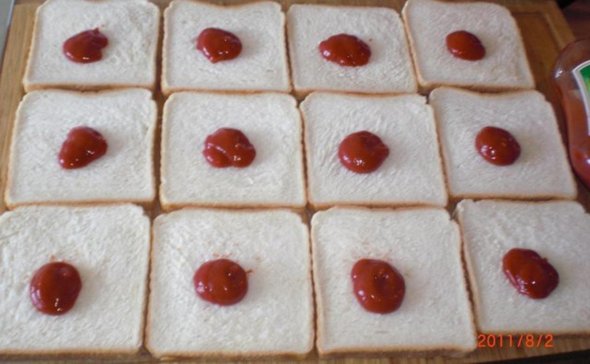 Leichts Toast - Rezept - Bild Nr. 4