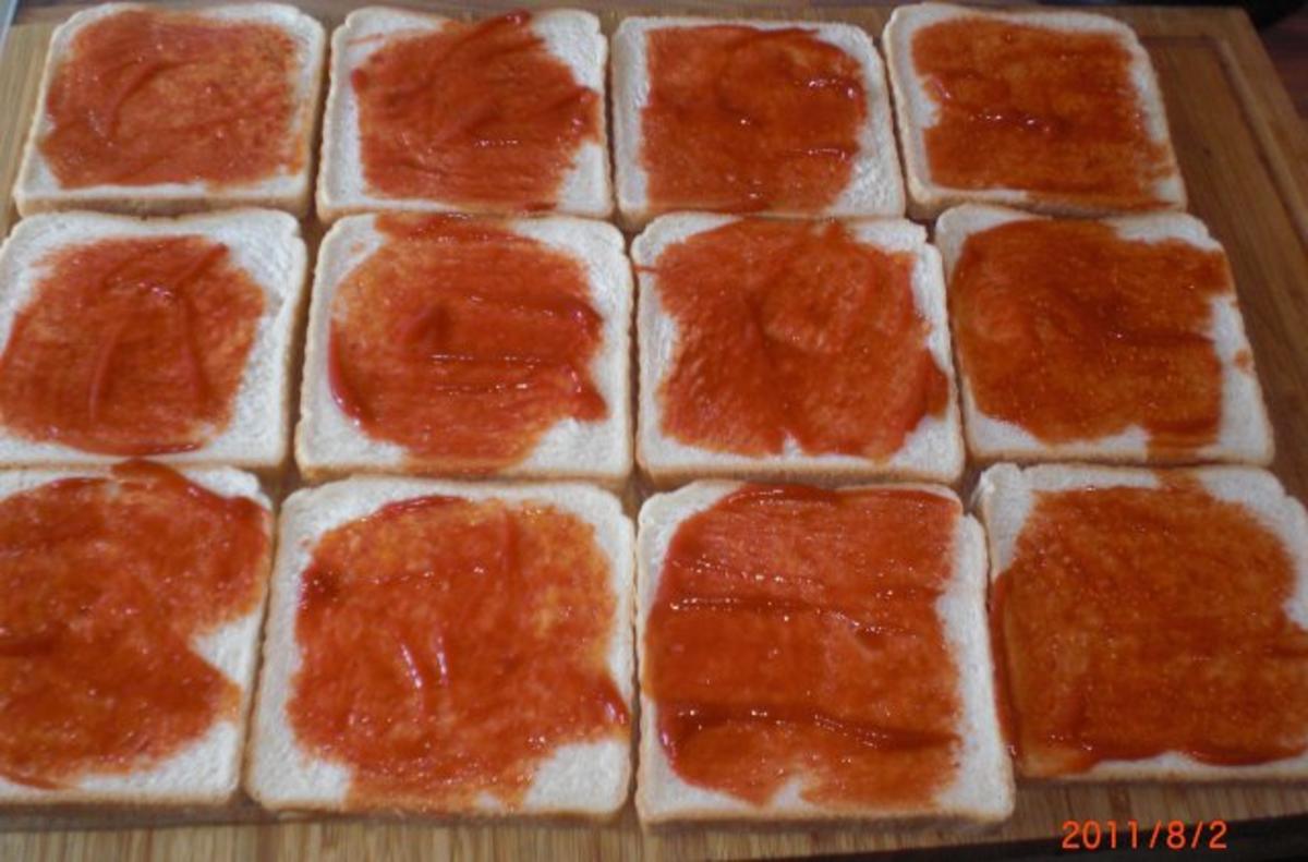 Leichts Toast - Rezept - Bild Nr. 5