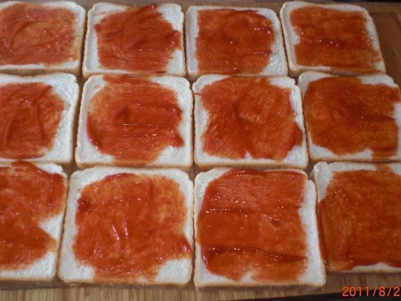 Leichts Toast - Rezept - Bild Nr. 5