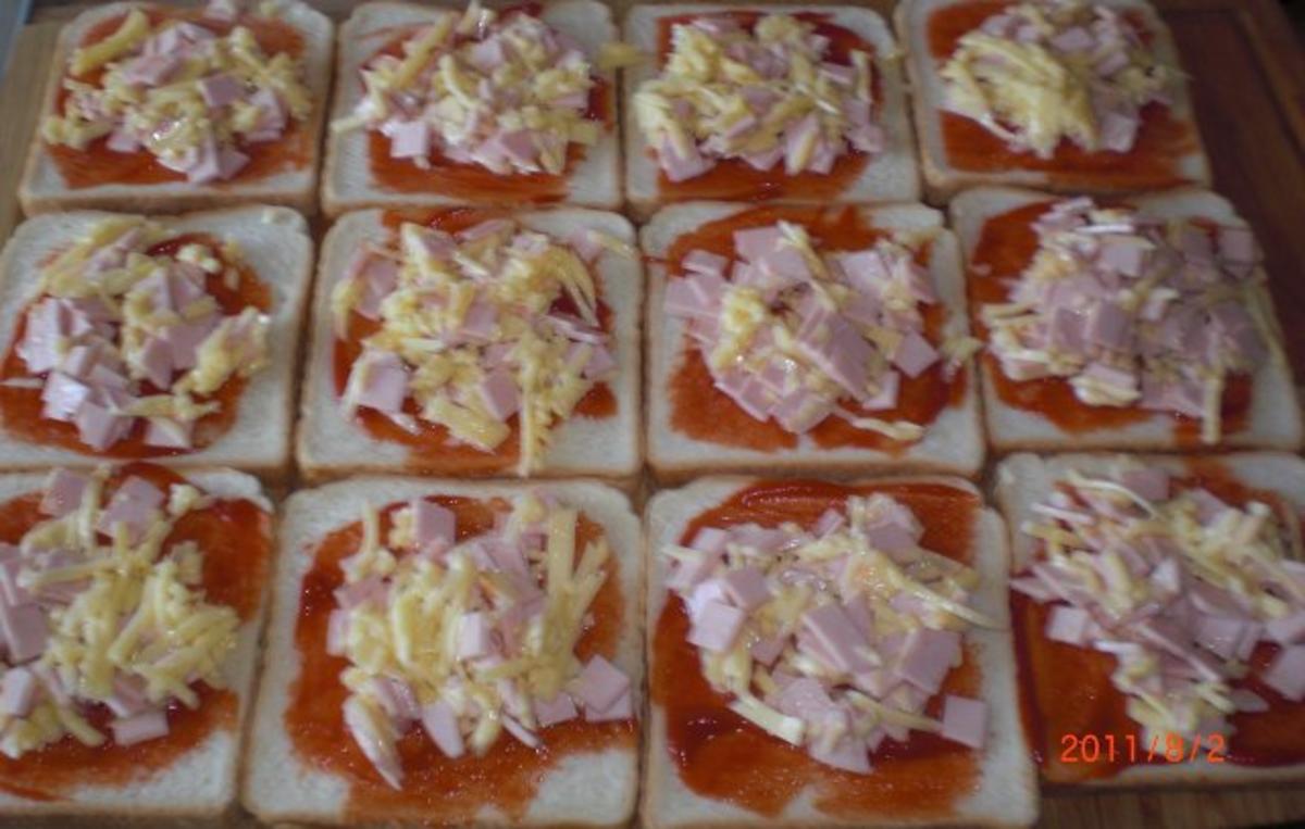 Leichts Toast - Rezept - Bild Nr. 6