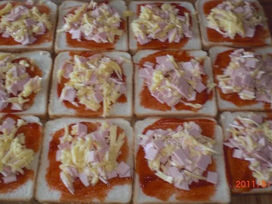 Leichts Toast - Rezept - Bild Nr. 6