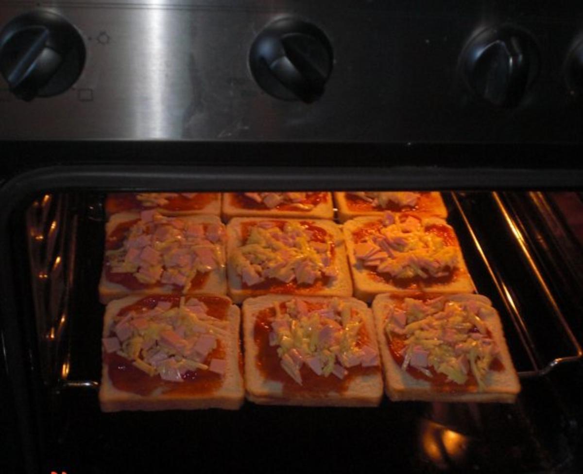Leichts Toast - Rezept - Bild Nr. 7