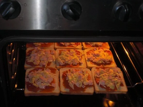 Leichts Toast - Rezept - Bild Nr. 7