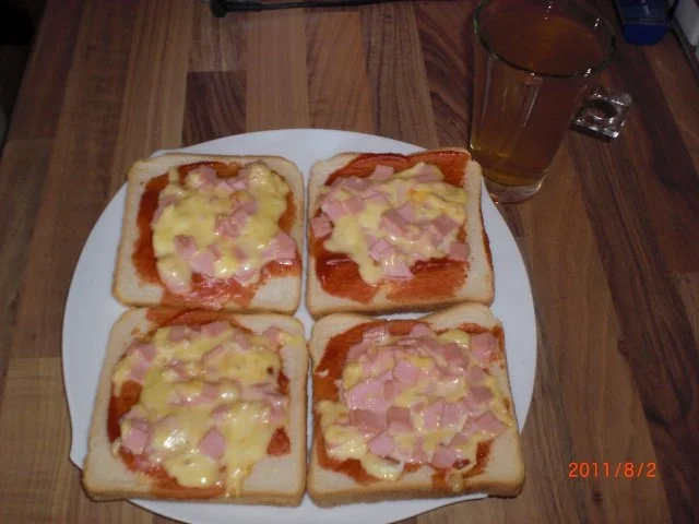 Leichts Toast - Rezept - Bild Nr. 8